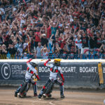 Żużel. W derbach Podkarpacia górą Cellfast Wilki Krosno (zdjęcia) - Polskie Radio Rzeszów