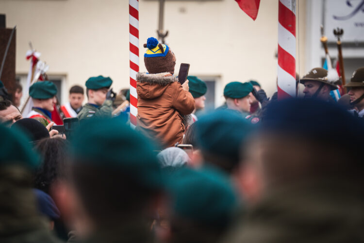 W sobotę w Jarosławiu przysięga wojskowa terytorialsów