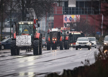Roman Kondrów na&nbsp;temat sytuacji rolników