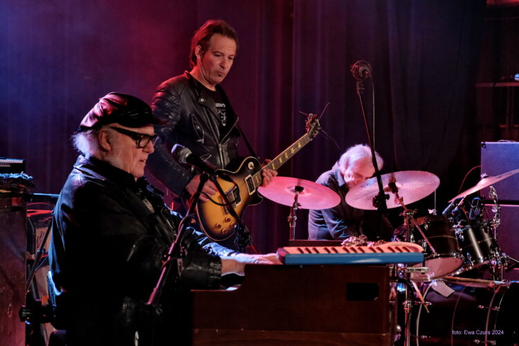 Focus – holenderska legenda rocka w Rzeszowie (zdjęcia)