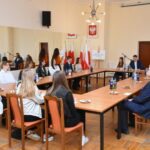 Młodzieżowa Rada Miejska w Sędziszowie Małopolskim zakończyła kadencję 3 - Polskie Radio Rzeszów Młodzieżowa Rada Miejska w Sędziszowie Małopolskim zakończyła kadencję - Polskie Radio Rzeszów