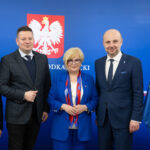 Wiceminister infrastruktury w stolicy regionu 2 - Polskie Radio Rzeszów Wiceminister infrastruktury w stolicy regionu - Polskie Radio Rzeszów