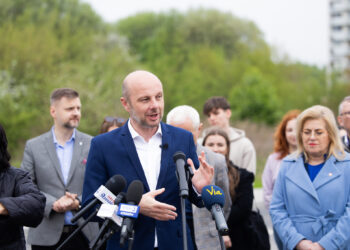 Rozwiązania komunikacyjne na&nbsp;osiedlu Kotuli w&nbsp;Rzeszowie