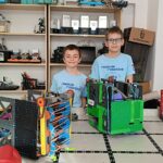 Zamkolandia z Klubem Resovia Robotics 8 - Polskie Radio Rzeszów Zamkolandia z Klubem Resovia Robotics - Polskie Radio Rzeszów