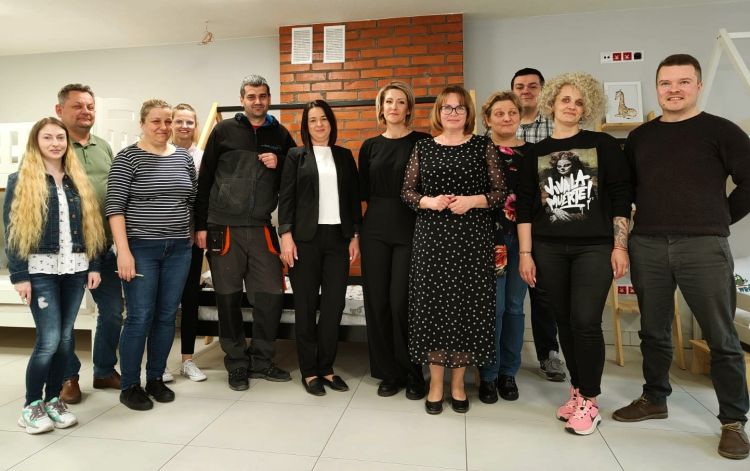 Pomocnik Kuchenny z nagrodą główną konkursu Wzorowe Podkarpackie 2023