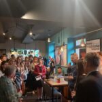 Wystawa plakatów teatralnych studentów Uniwersytetu Rzeszowskiego 3 - Polskie Radio Rzeszów Wystawa plakatów teatralnych studentów Uniwersytetu Rzeszowskiego - Polskie Radio Rzeszów