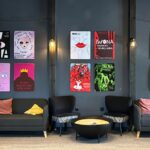 Wystawa plakatów teatralnych studentów Uniwersytetu Rzeszowskiego 11 - Polskie Radio Rzeszów Wystawa plakatów teatralnych studentów Uniwersytetu Rzeszowskiego - Polskie Radio Rzeszów