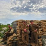 Z Jaślisk na plan filmowy ‘’Czerwonych Maków’’ 3 - Polskie Radio Rzeszów Z Jaślisk na plan filmowy ‘’Czerwonych Maków’’ - Polskie Radio Rzeszów