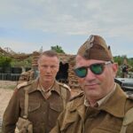 Z Jaślisk na plan filmowy ‘’Czerwonych Maków’’ 9 - Polskie Radio Rzeszów Z Jaślisk na plan filmowy ‘’Czerwonych Maków’’ - Polskie Radio Rzeszów