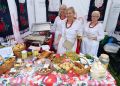 Zdrowa i smaczna żywność na „Podkarpackim Bazarku”