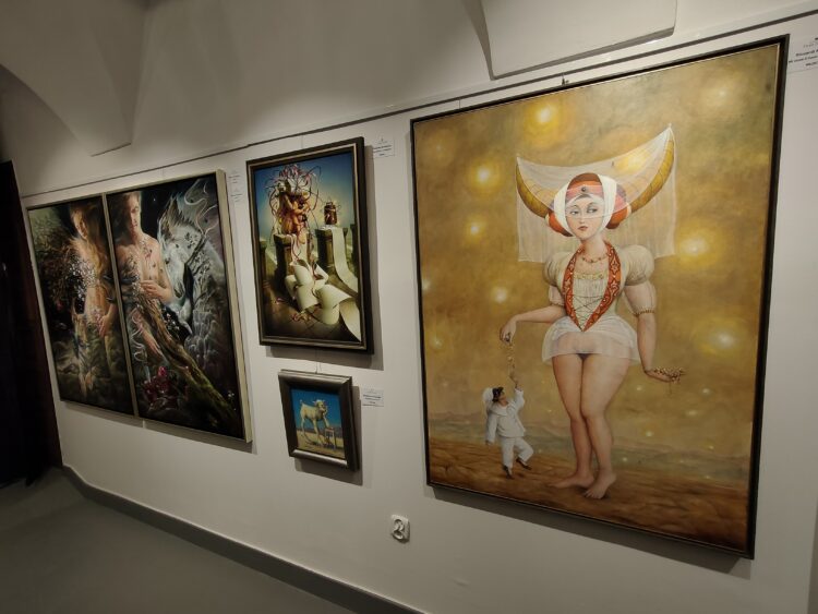 Wystawa ‘’Magical Dreams’’ w Rzeszowie