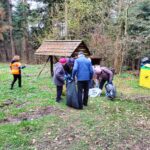 "Międzypokoleniowe Sprzątanie Świata" w Błażowej - Polskie Radio Rzeszów