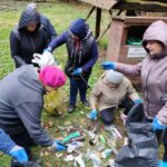 "Międzypokoleniowe Sprzątanie Świata" w Błażowej - Polskie Radio Rzeszów