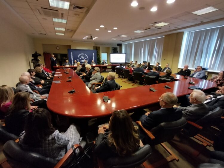 W&nbsp;Rzeszowie prawnicy i&nbsp;eksperci dyskutowali o&nbsp;Trybunale Konstytucyjnym
