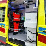 Kliniczny Szpital Wojewódzki nr 2 w Rzeszowie otrzymał karetki transportowe - Polskie Radio Rzeszów