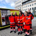 Kliniczny Szpital Wojewódzki nr 2 w Rzeszowie otrzymał karetki transportowe - Polskie Radio Rzeszów