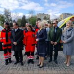 Kliniczny Szpital Wojewódzki nr 2 w Rzeszowie otrzymał karetki transportowe - Polskie Radio Rzeszów