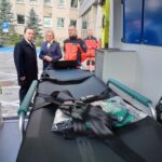 Kliniczny Szpital Wojewódzki nr 2 w Rzeszowie otrzymał karetki transportowe - Polskie Radio Rzeszów