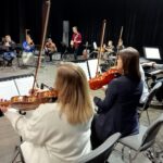 W Przecławiu rozpoczęły się próby do koncertu z okazji 20-lecia wstąpienia Polski do UE 3 - Polskie Radio Rzeszów W Przecławiu rozpoczęły się próby do koncertu z okazji 20-lecia wstąpienia Polski do UE - Polskie Radio Rzeszów