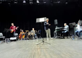 W&nbsp;Przecławiu rozpoczęły się próby do&nbsp;koncertu z&nbsp;okazji 20-lecia wstąpienia Polski do&nbsp;UE