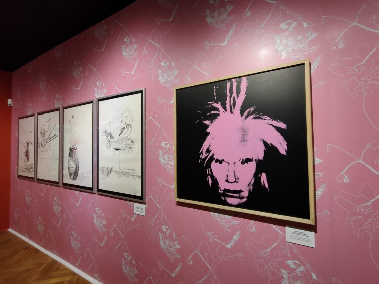 Wystawa prac Andy’ego Warhola w Rzeszowie