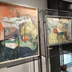 Wystawa malarstwa Tadeusza Chyły w Rzeszowie - Polskie Radio Rzeszów