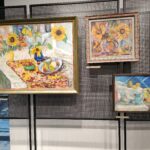 Wystawa malarstwa Tadeusza Chyły w Rzeszowie - Polskie Radio Rzeszów