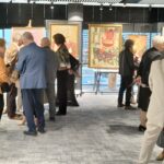 Wystawa malarstwa Tadeusza Chyły w Rzeszowie - Polskie Radio Rzeszów