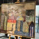 Wystawa malarstwa Tadeusza Chyły w Rzeszowie - Polskie Radio Rzeszów