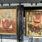 Wystawa malarstwa Tadeusza Chyły w Rzeszowie - Polskie Radio Rzeszów