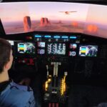 Uczniowie zbudowali nowoczesne symulatory lotu - Polskie Radio Rzeszów