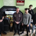 Uczniowie zbudowali nowoczesne symulatory lotu - Polskie Radio Rzeszów