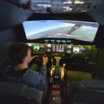 Uczniowie zbudowali nowoczesne symulatory lotu - Polskie Radio Rzeszów