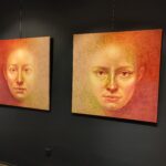 ‘’Cichość serca ‘’wystawa prac Sylwestra Stabryły - Polskie Radio Rzeszów