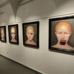 ‘’Cichość serca ‘’wystawa prac Sylwestra Stabryły - Polskie Radio Rzeszów