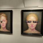 ‘’Cichość serca ‘’wystawa prac Sylwestra Stabryły - Polskie Radio Rzeszów