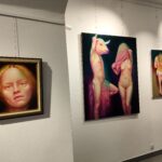 ‘’Cichość serca ‘’wystawa prac Sylwestra Stabryły - Polskie Radio Rzeszów