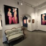 ‘’Cichość serca ‘’wystawa prac Sylwestra Stabryły - Polskie Radio Rzeszów