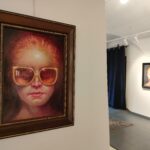 ‘’Cichość serca ‘’wystawa prac Sylwestra Stabryły - Polskie Radio Rzeszów