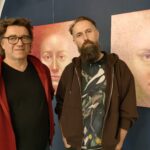 ‘’Cichość serca ‘’wystawa prac Sylwestra Stabryły - Polskie Radio Rzeszów