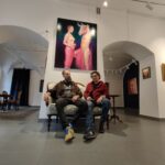 ‘’Cichość serca ‘’wystawa prac Sylwestra Stabryły - Polskie Radio Rzeszów