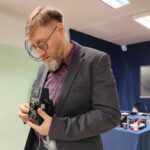 Zajęcia fotograficzne dla dzieci z niepełnosprawnościami intelektualnymi 5 - Polskie Radio Rzeszów Zajęcia fotograficzne dla dzieci z niepełnosprawnościami intelektualnymi - Polskie Radio Rzeszów