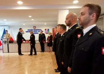 Sportowe osiągnięcia strażaków z regionu