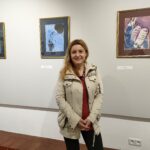 „Sceny Biblijne” Marca Chagalla w Muzeum Historycznym w Sanoku - Polskie Radio Rzeszów