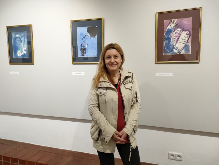 „Sceny Biblijne” Marca Chagalla w Muzeum Historycznym w Sanoku