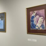 „Sceny Biblijne” Marca Chagalla w Muzeum Historycznym w Sanoku - Polskie Radio Rzeszów