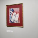 „Sceny Biblijne” Marca Chagalla w Muzeum Historycznym w Sanoku - Polskie Radio Rzeszów