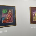 „Sceny Biblijne” Marca Chagalla w Muzeum Historycznym w Sanoku - Polskie Radio Rzeszów