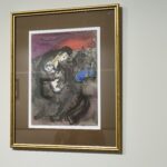 „Sceny Biblijne” Marca Chagalla w Muzeum Historycznym w Sanoku - Polskie Radio Rzeszów