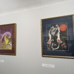 „Sceny Biblijne” Marca Chagalla w Muzeum Historycznym w Sanoku - Polskie Radio Rzeszów